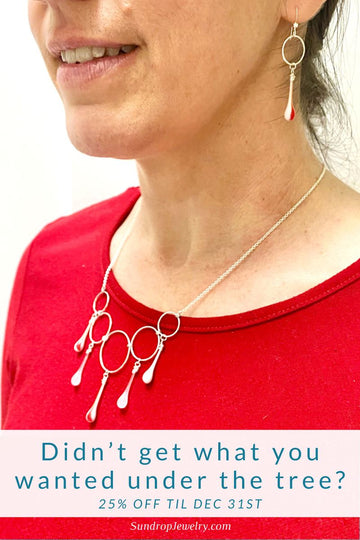 Didn't find what you hoped for under the tree?