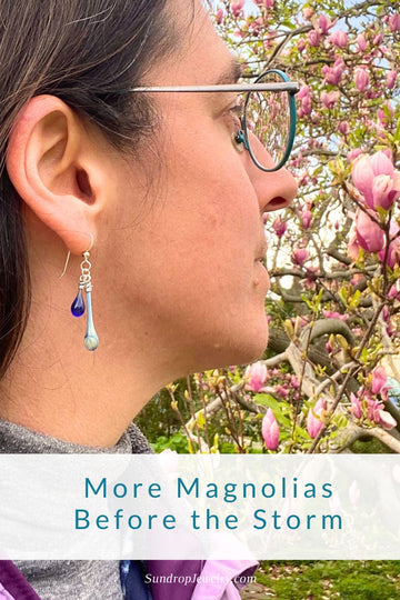 New limited edition jewelry color, Storm, is coming soon! Join the mailing list to get first dibs.