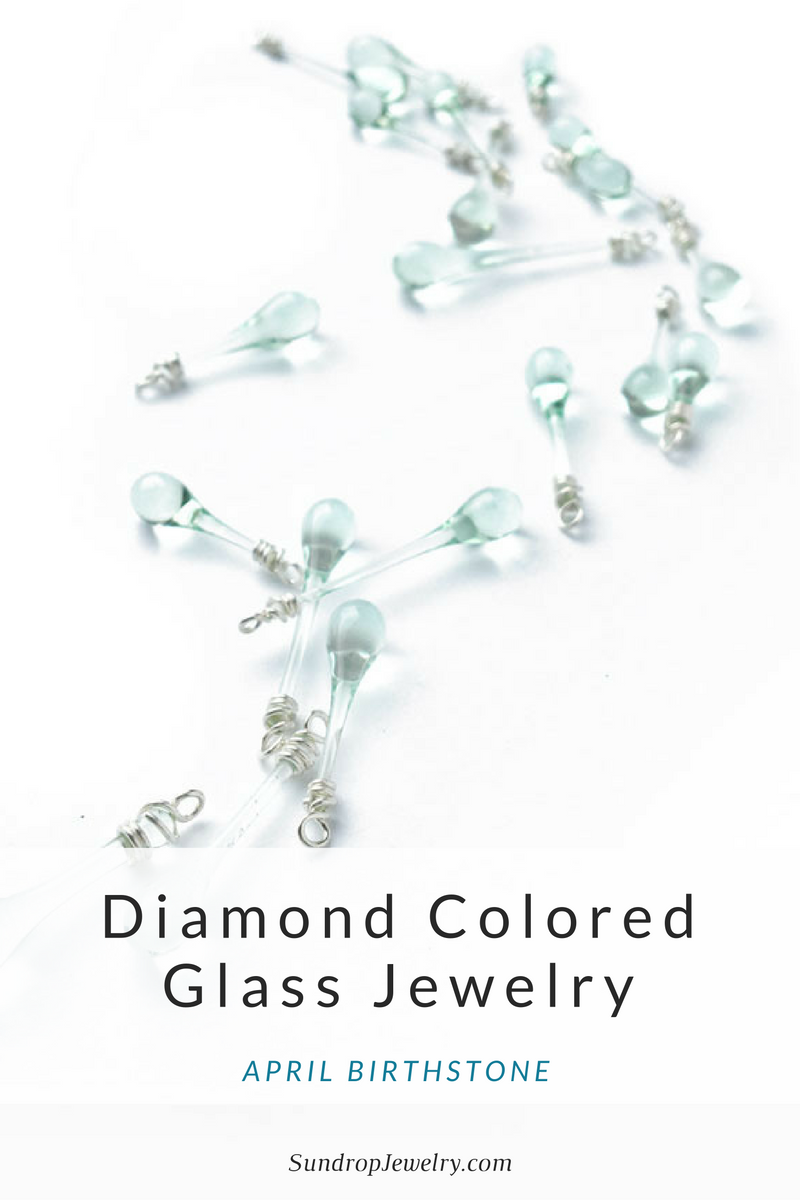 April birthstone: diamond fun facts by Sundrop Jewelry
