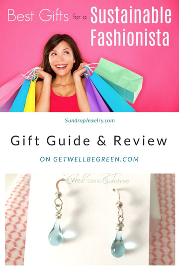 Best gifts for a sustainable fashionista gift guide