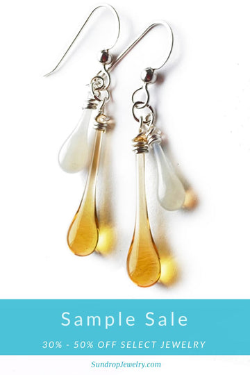 Shop one-of-a-kind sunshine at next week's sample sale - join now for exclusive early access!
