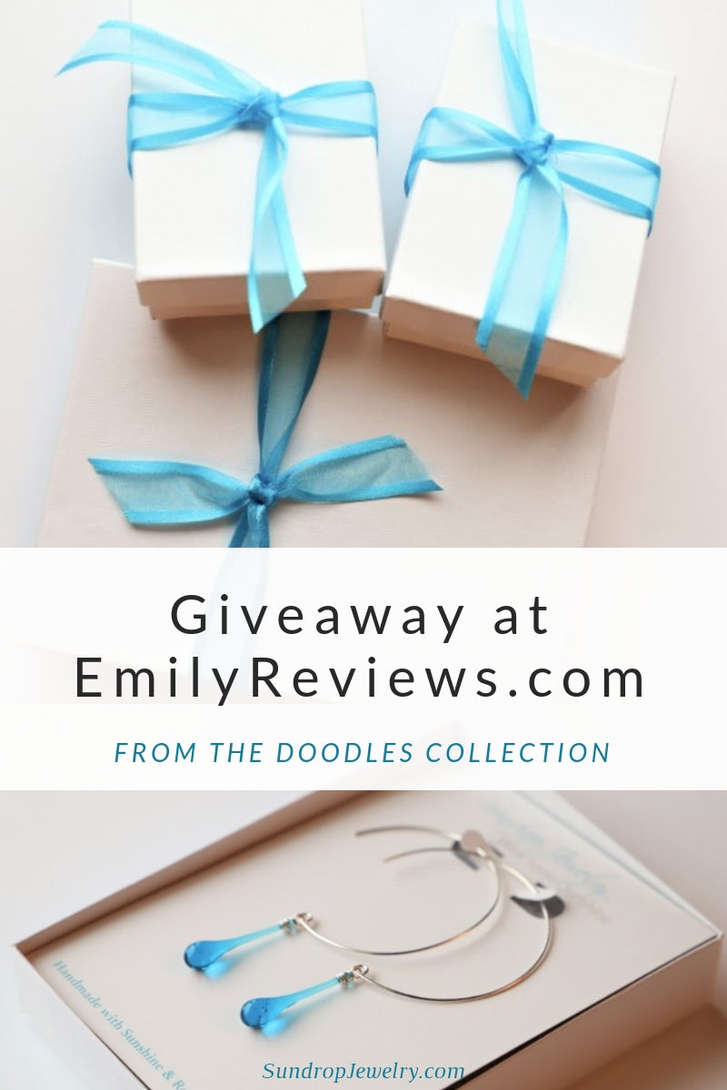Review and giveaway from the new jewelry collection!