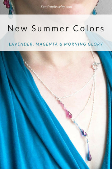 Introducing new summer colors!