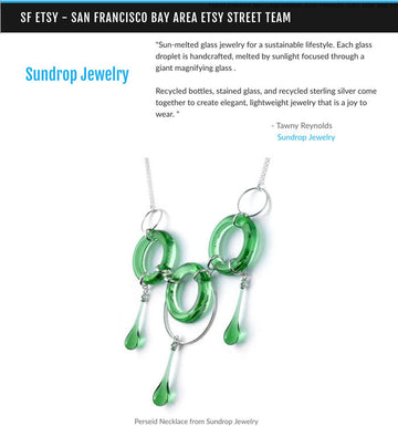 San Francisco Bay Area Etsy Street Team