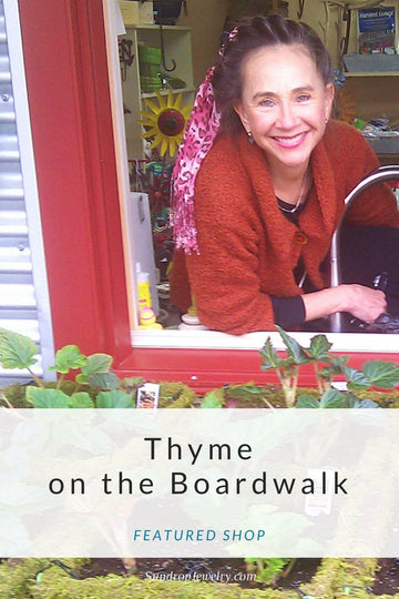 Featured Shop: Thyme on the Boardwalk