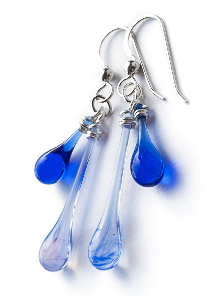 Bluebell Duet Earrings - Sundrop Jewelry