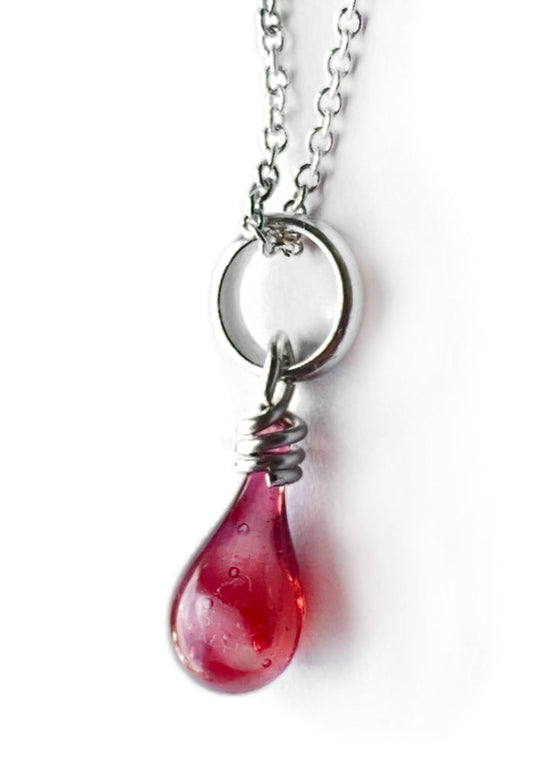 Candycane Demi Pendant