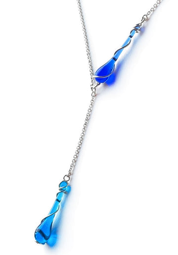 Lyra Y-Necklace