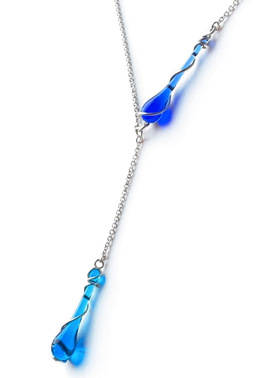 Lyra Y-Necklace