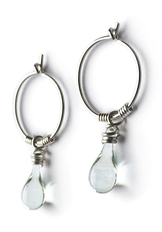 Small Hoop Earrings