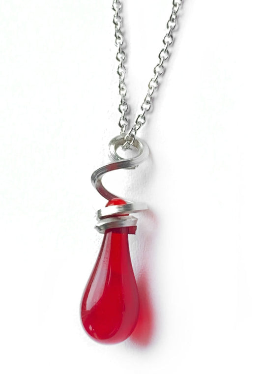 Tendrils Pendant, Short