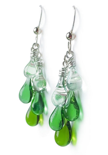 Sonoma Earrings - Sauvignon Blanc