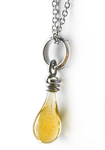 Honey Demi Pendant