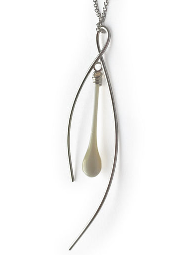 Ivory Inner Spark Pendant