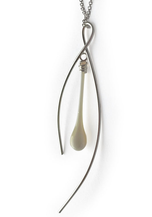 Ivory Inner Spark Pendant