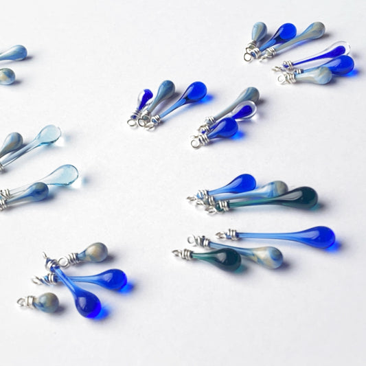 Storm Trio Earrings #3