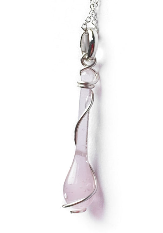 Lyra Pendant Necklace