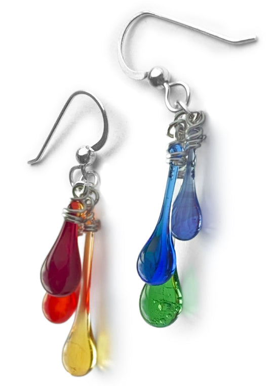 Trio Earrings