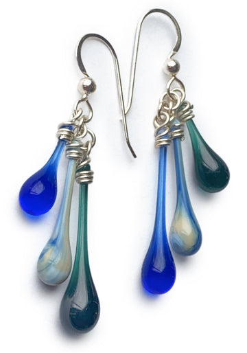 Storm Trio Earrings #1