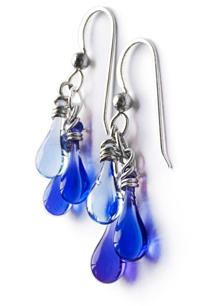 Amador Earrings - Syrah