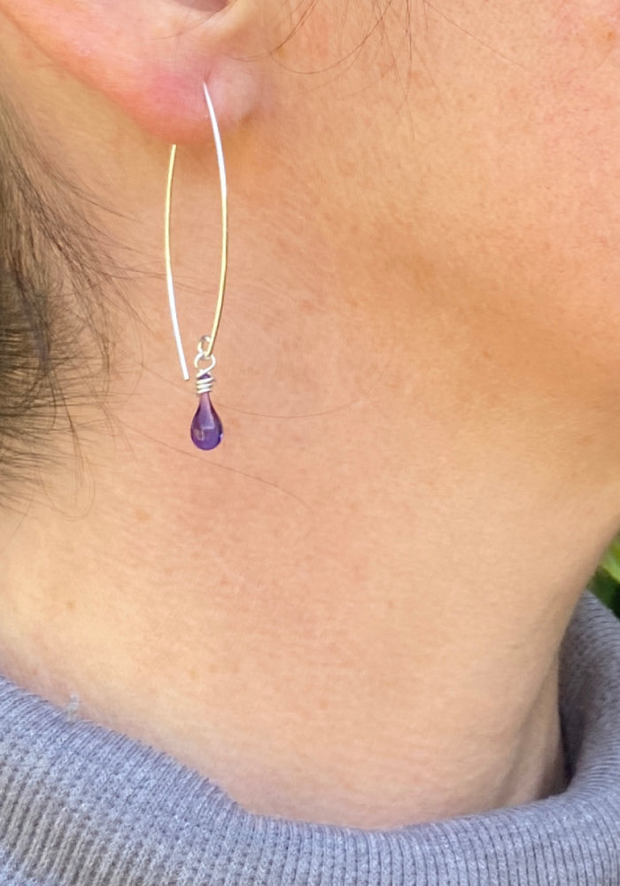 Marquise Earrings - Sundrop Jewelry