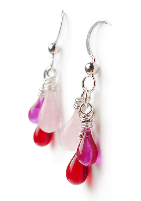 Amador Earrings - Valentine's