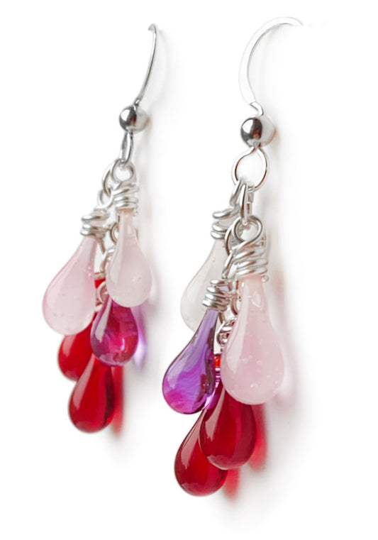 Sonoma Earrings - Valentine's