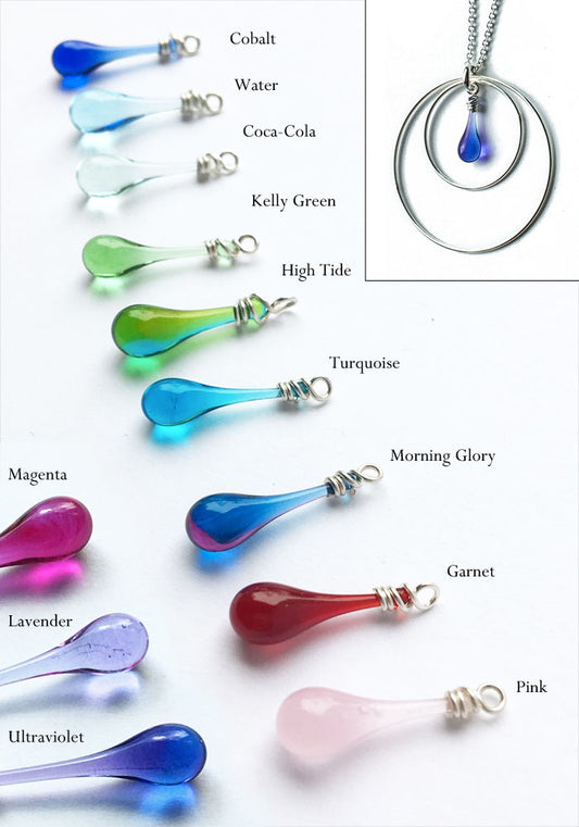Eclipse Pendant Necklace