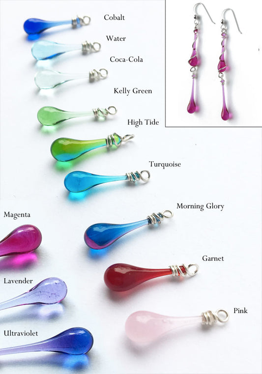 Gemini Earrings