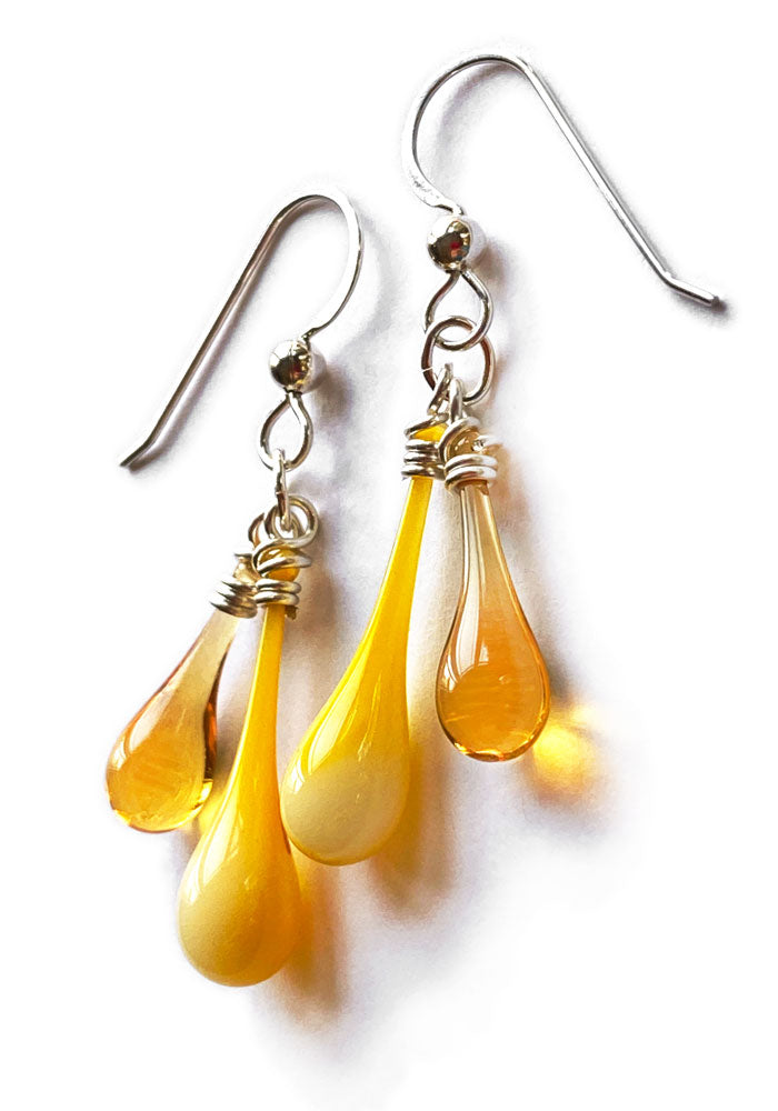 Sunlight Duet Earrings