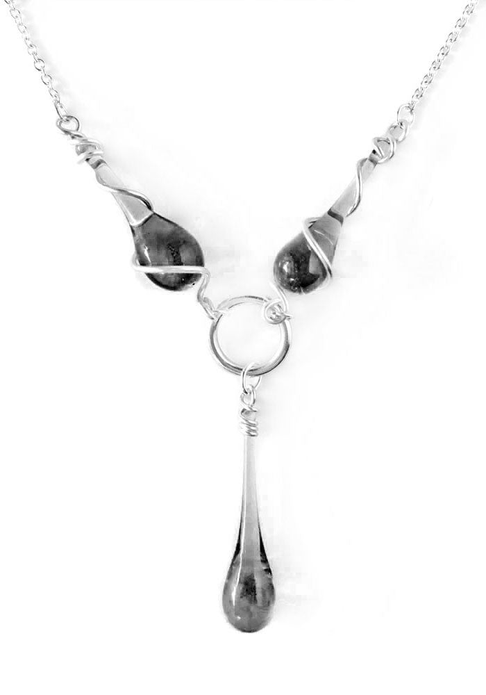 August Birthstone: Peridot - glass Birthstone Jewelry by Sundrop Jewelry