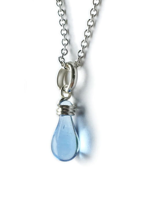 Raindrop Demi Pendant