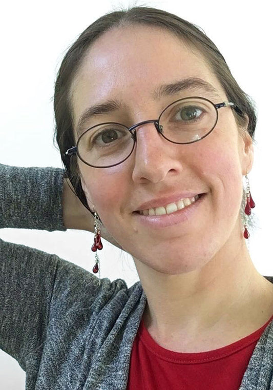 Brown Collina Earrings