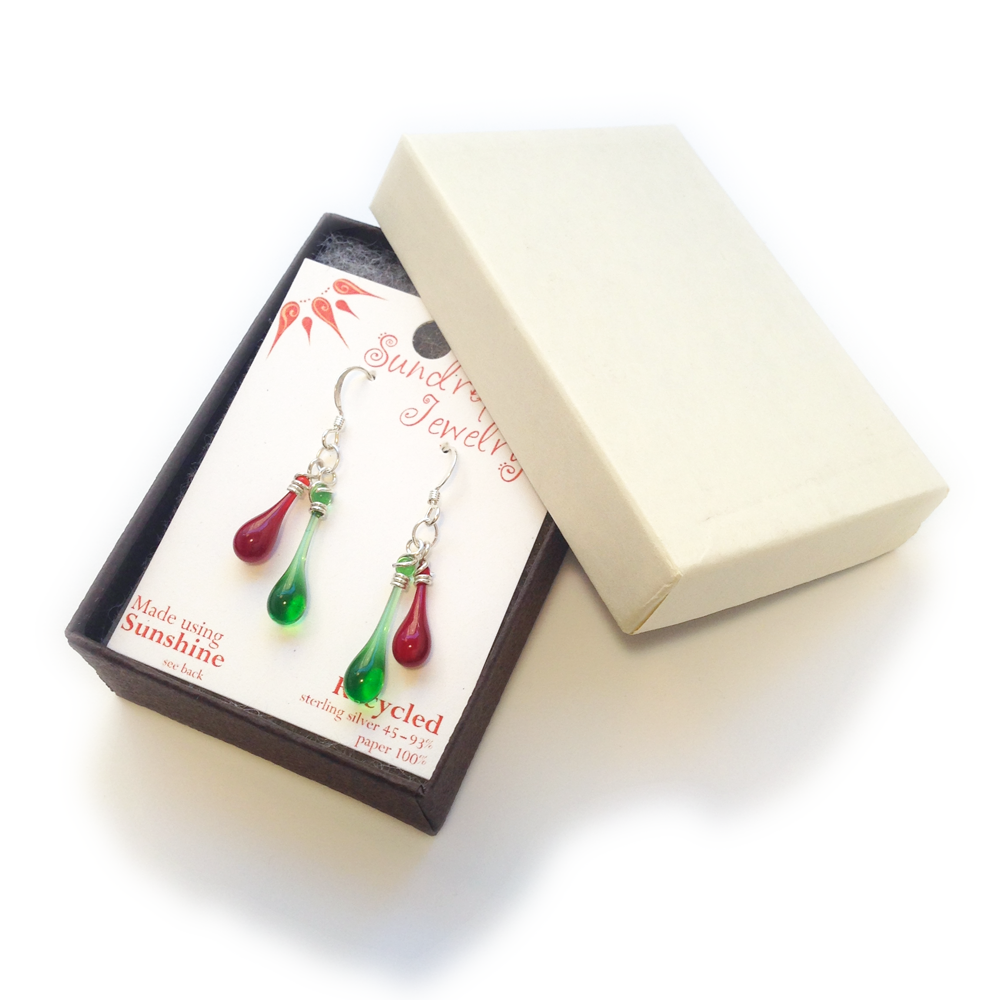 Gift Wrapping - Sundrop Jewelry