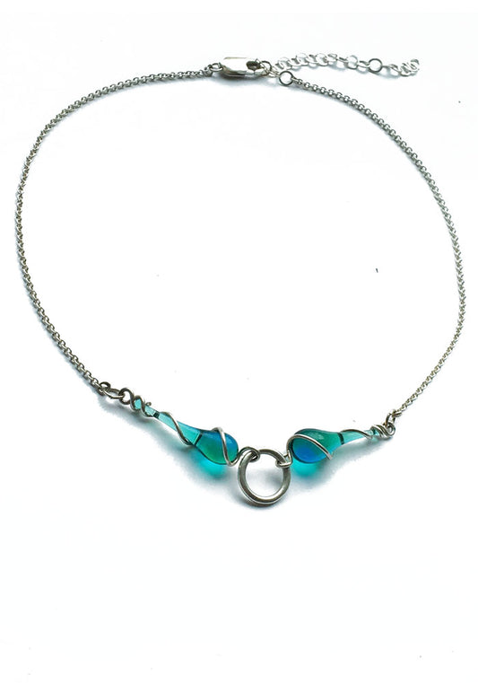 Libra Choker Necklace