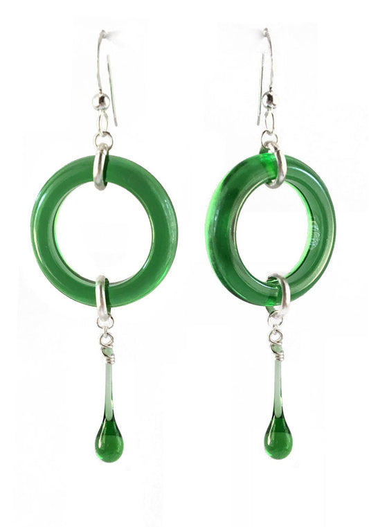 Meteor Earrings