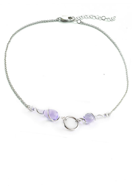 Libra Choker Necklace