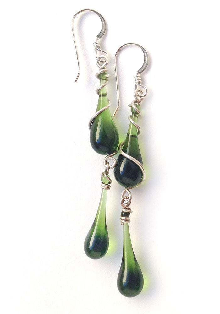 Martinellis Gemini Earrings - Sundrop Jewelry