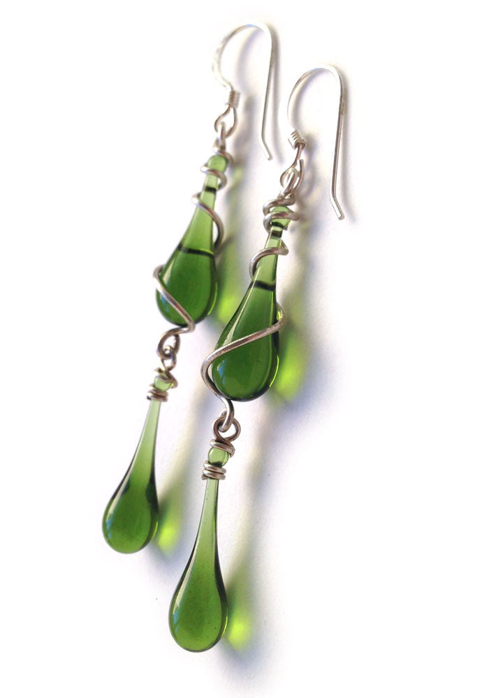 Martinellis Gemini Earrings - Sundrop Jewelry