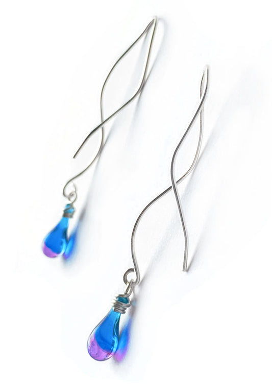 Illusion Earrings