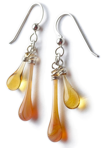 Sunny Sorbet Duet Earrings