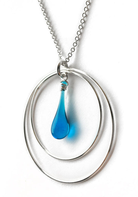 Eclipse Pendant Necklace
