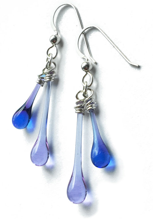 Duet Earrings