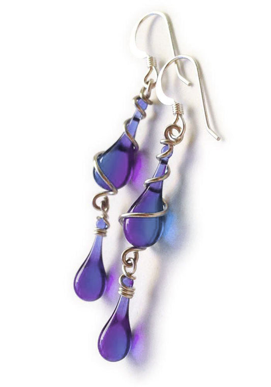 Gemini Earrings