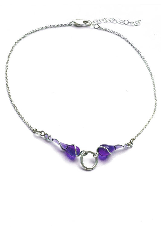 Libra Choker Necklace