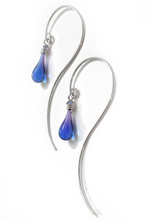 Hanging Vine Earrings