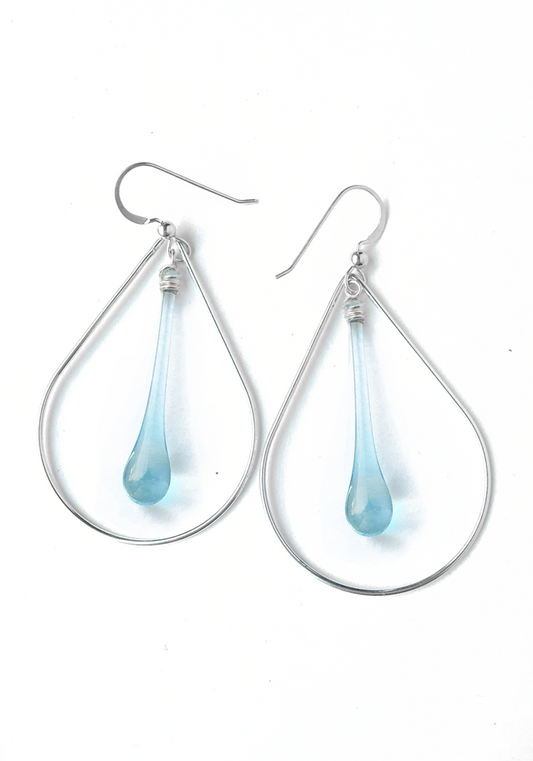 Laceleaf Earrings