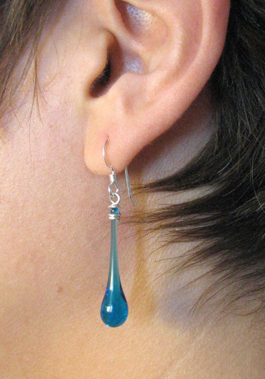 Pink Solaris Earrings - Sundrop Jewelry